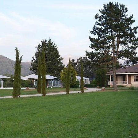 Agriturismo Villa Palentina Scurcola Marsicana Exterior foto