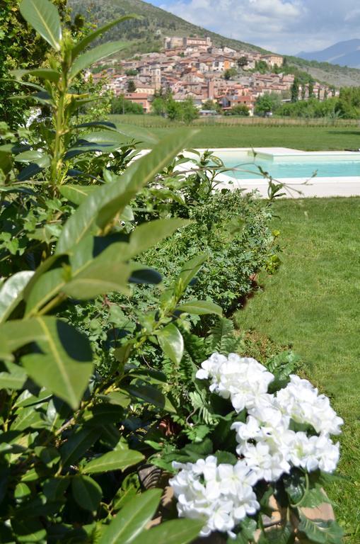 Agriturismo Villa Palentina Scurcola Marsicana Exterior foto