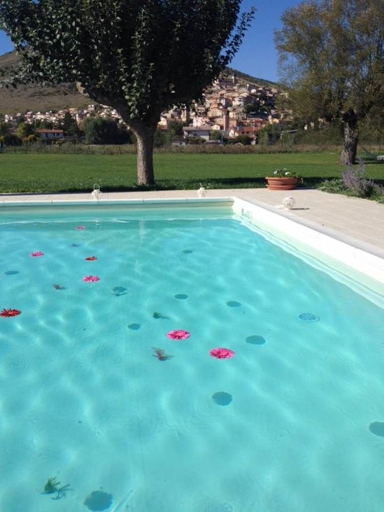 Agriturismo Villa Palentina Scurcola Marsicana Exterior foto